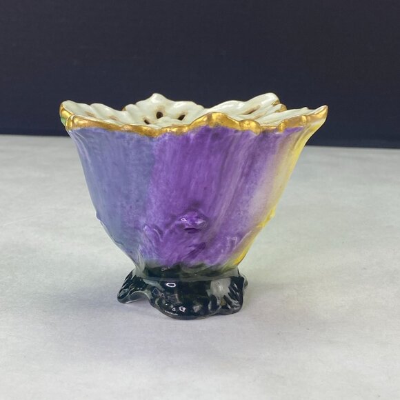 Unsigned Other - Vintage Multicolor Hat Pin Holder